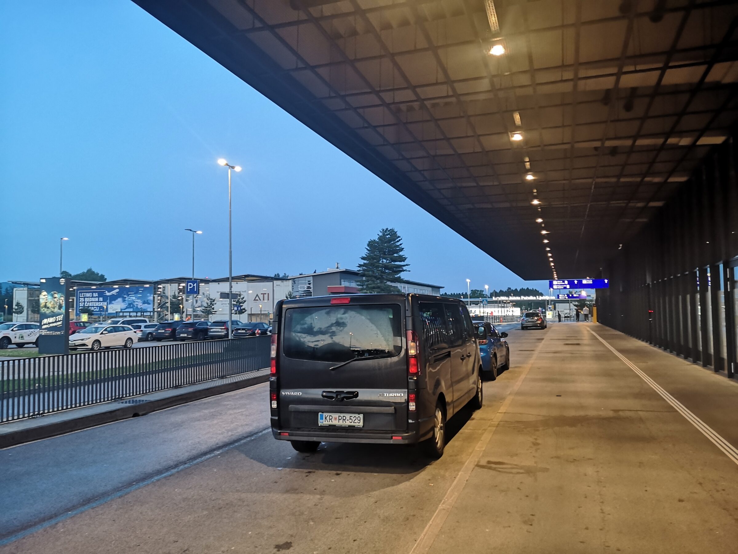 Taxi Transfer Bohinj Airport transfers