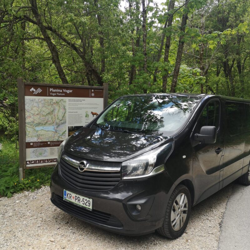 Taxi Transfer Bohinj Local Taxi