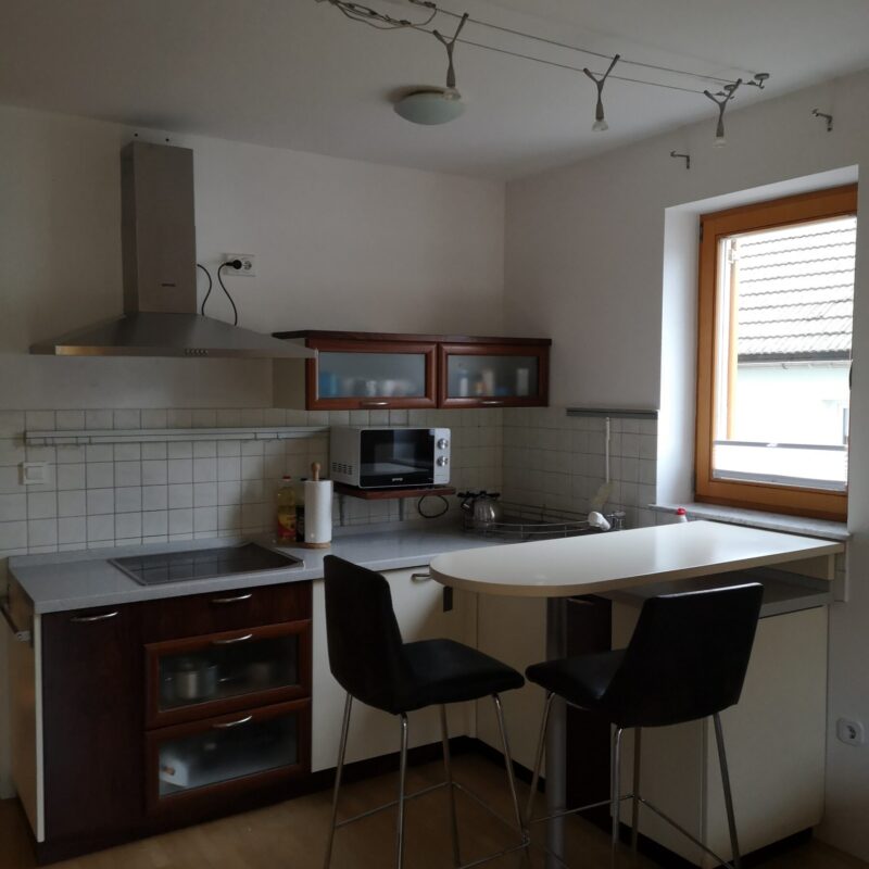 Apartment Jernej Bohinj details