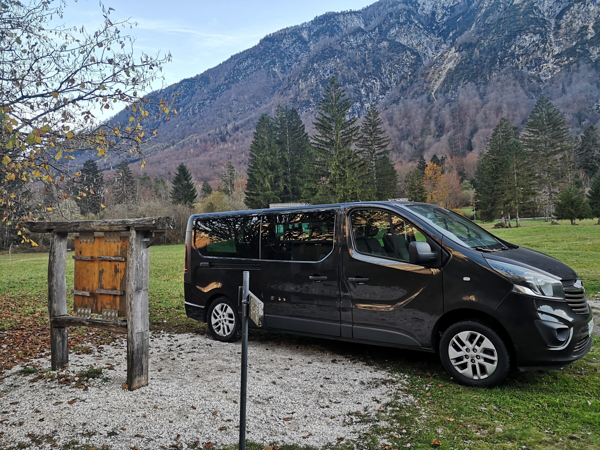 Taxi Transfer Bohinj Private transfers
