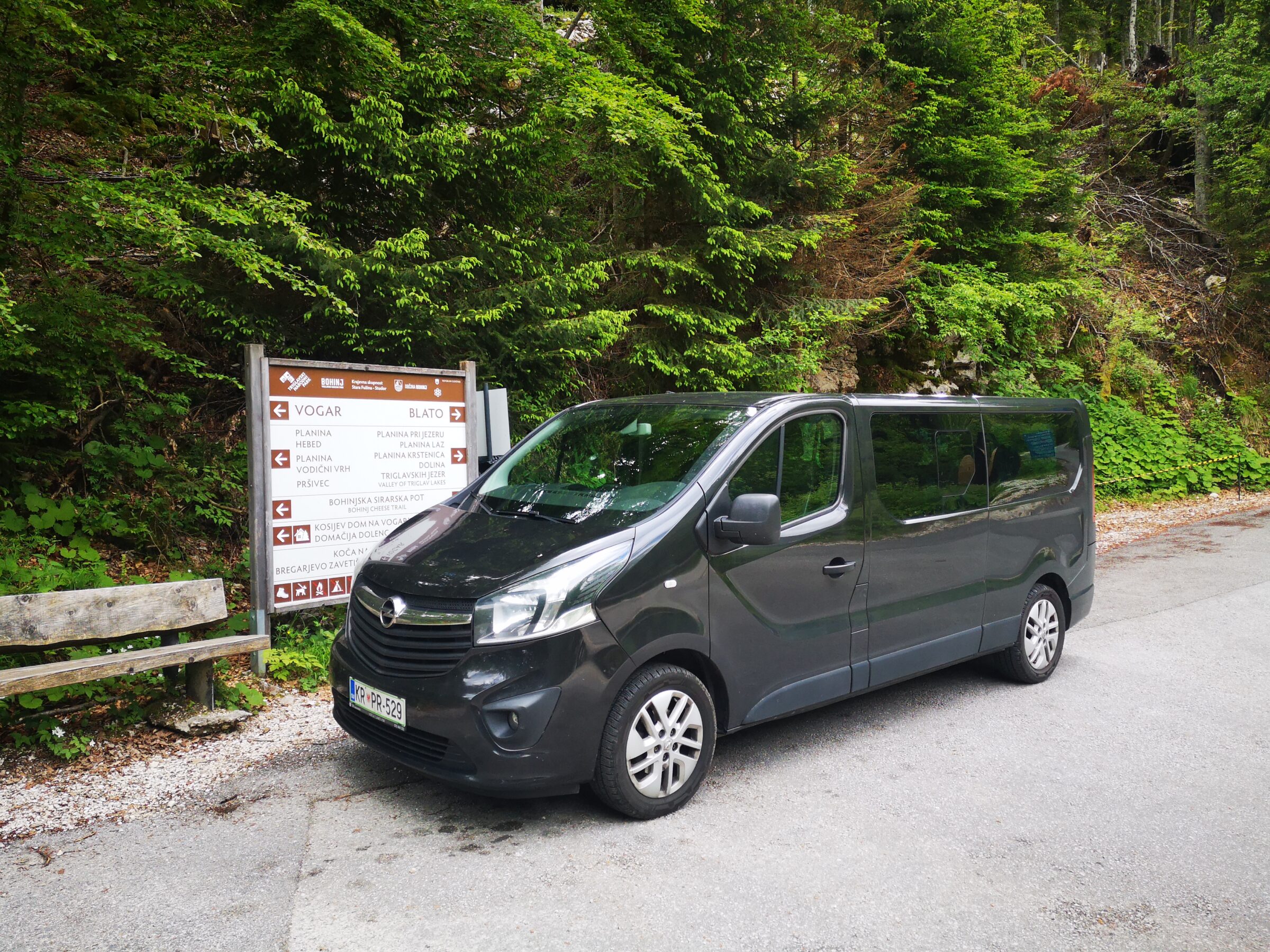 Taxi Transfer Bohinj Local Taxi