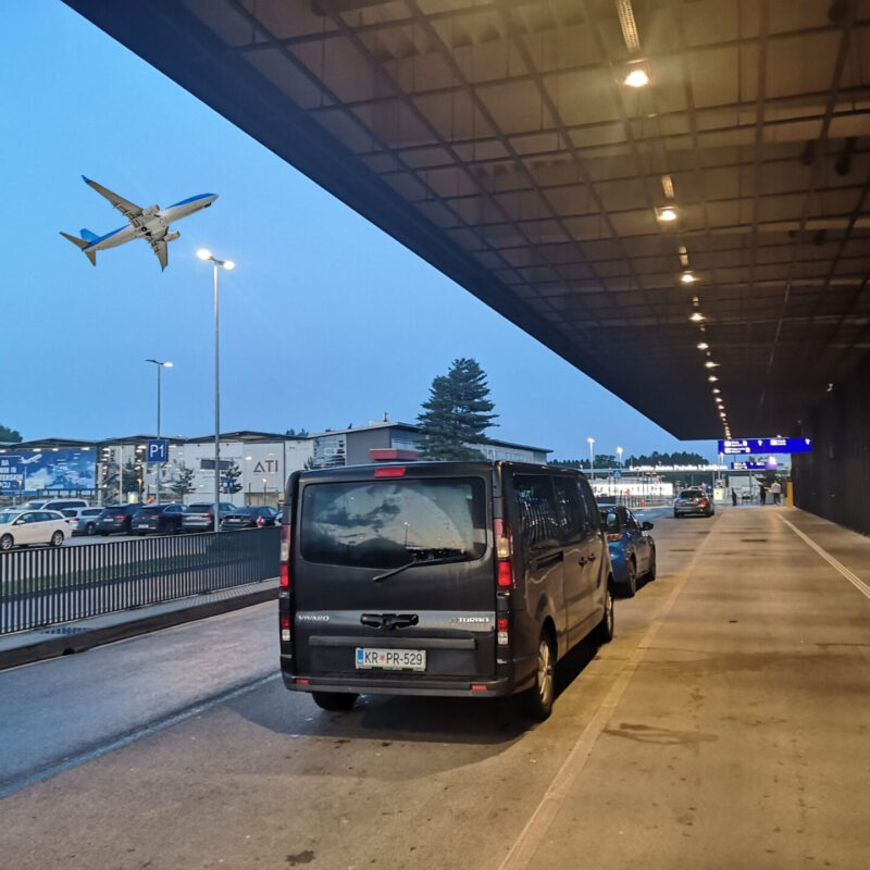 Taxi Transfer Bohinj Airport transfers